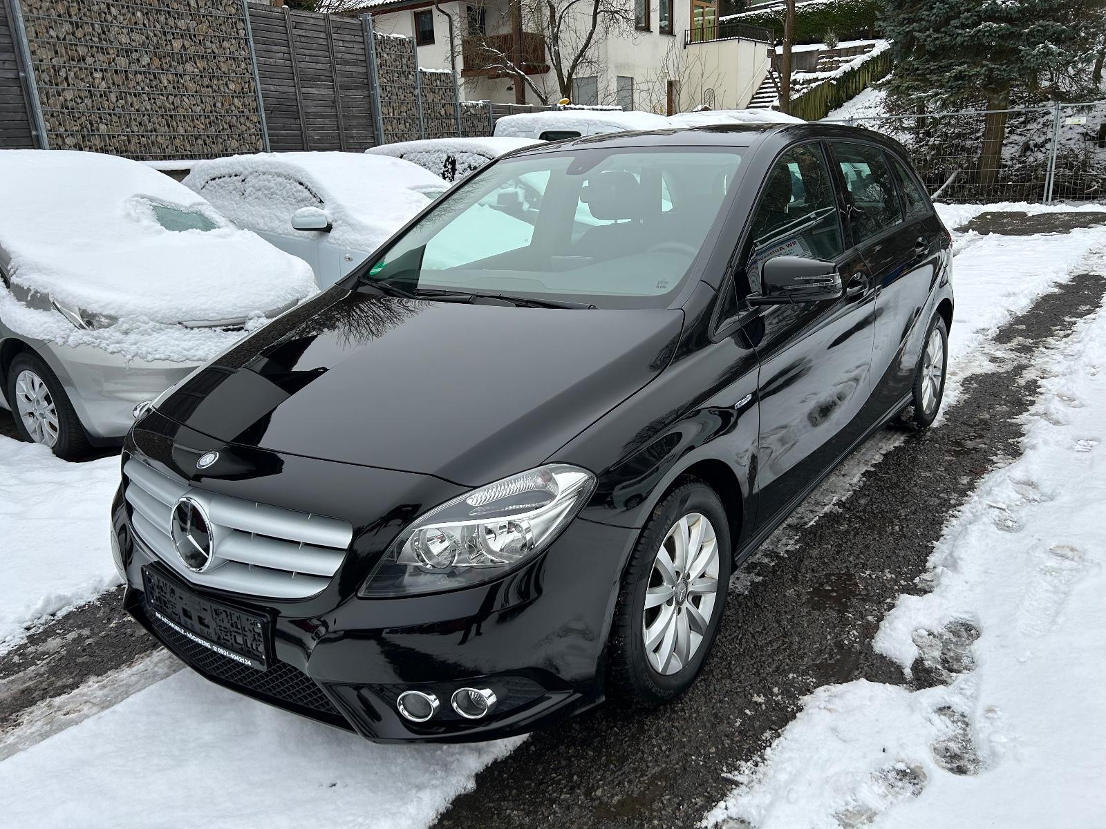 Mercedes-Benz B 180 B B 180 CDI