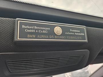 صورة مصغرة 34 لـ 2012 Alpina D5