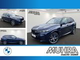 BMW X5 xDrive40i M Sport Pro 21" PANO AHK Sitzlüft. - BMW X5 Jahreswagen