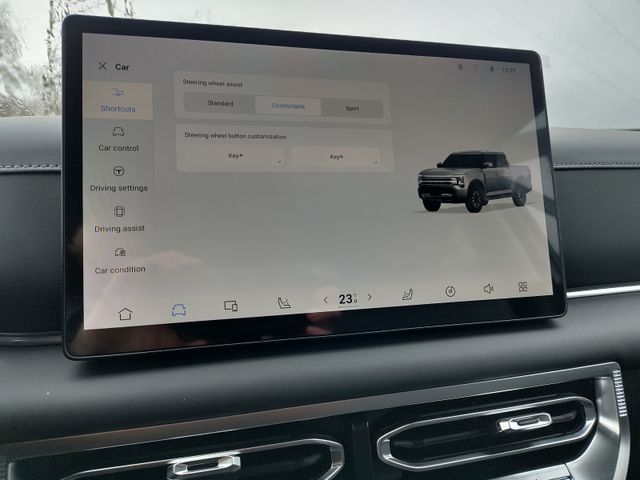 DFSK DFM Rich9 Pick Up