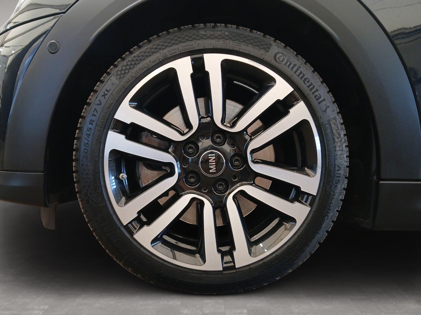 MINI Cooper S Cabrio Parkassist Sportsitze LED