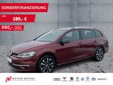 Volkswagen Golf Variant VII 1.5 TSI COMFORTLINE LED+NAV+ACC - Volkswagen Golf: Tsi Comfortline