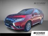 Mitsubishi Outlander 2.4 PHEV Basis Spirit 4WD *AHK*Kamera* - Mitsubishi Outlander: Basis Spirit