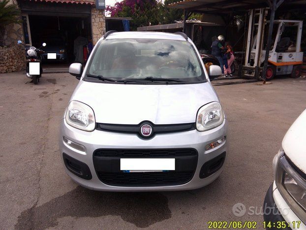 Fiat Panda 1.2 GPL