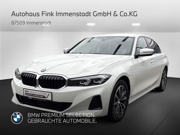 BMW 320d xDrive Limousine HiFi