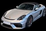 Porsche 718 4.0 Spyder*LED*Chrono*Approved - gebrauchte Porsche Boxster aus dem Jahr 2020