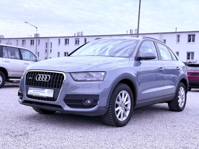 Audi Q3 2.0 TDI quattro