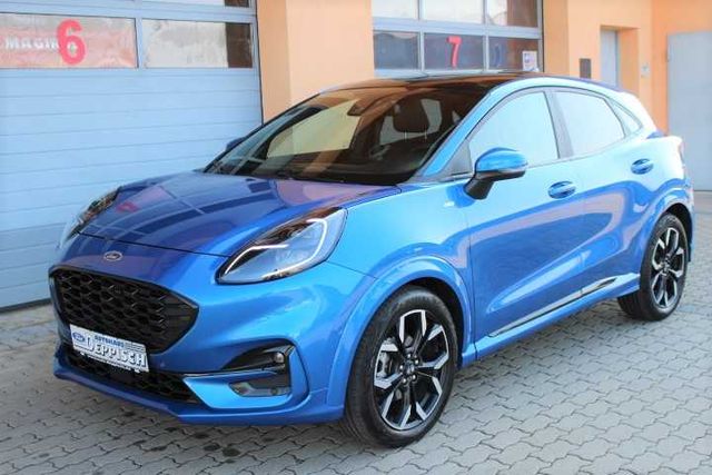 Ford Puma ST-LINE X  Hybrid PANO NAVI