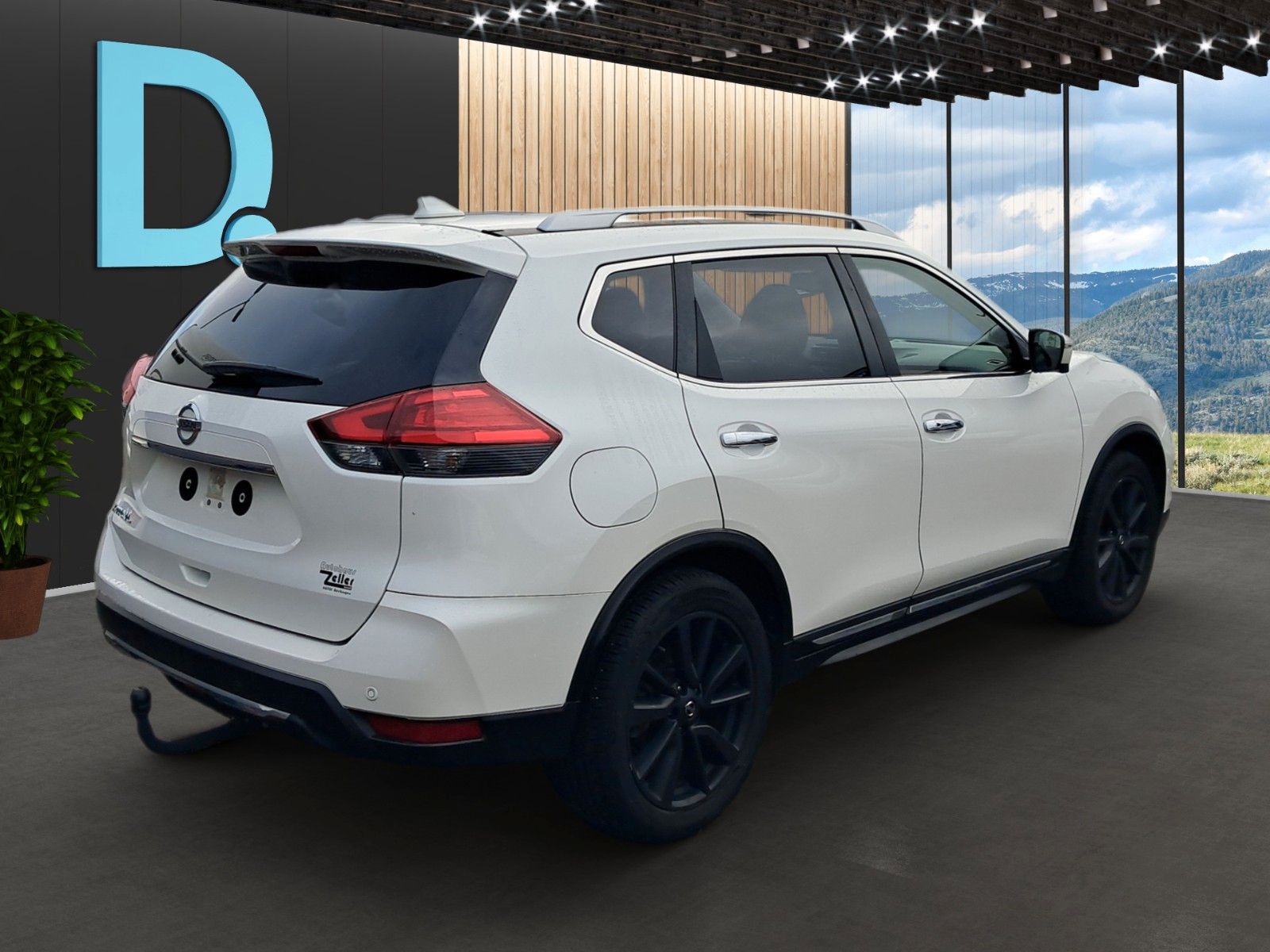 Fahrzeugabbildung Nissan X-Trail Tekna 4x4