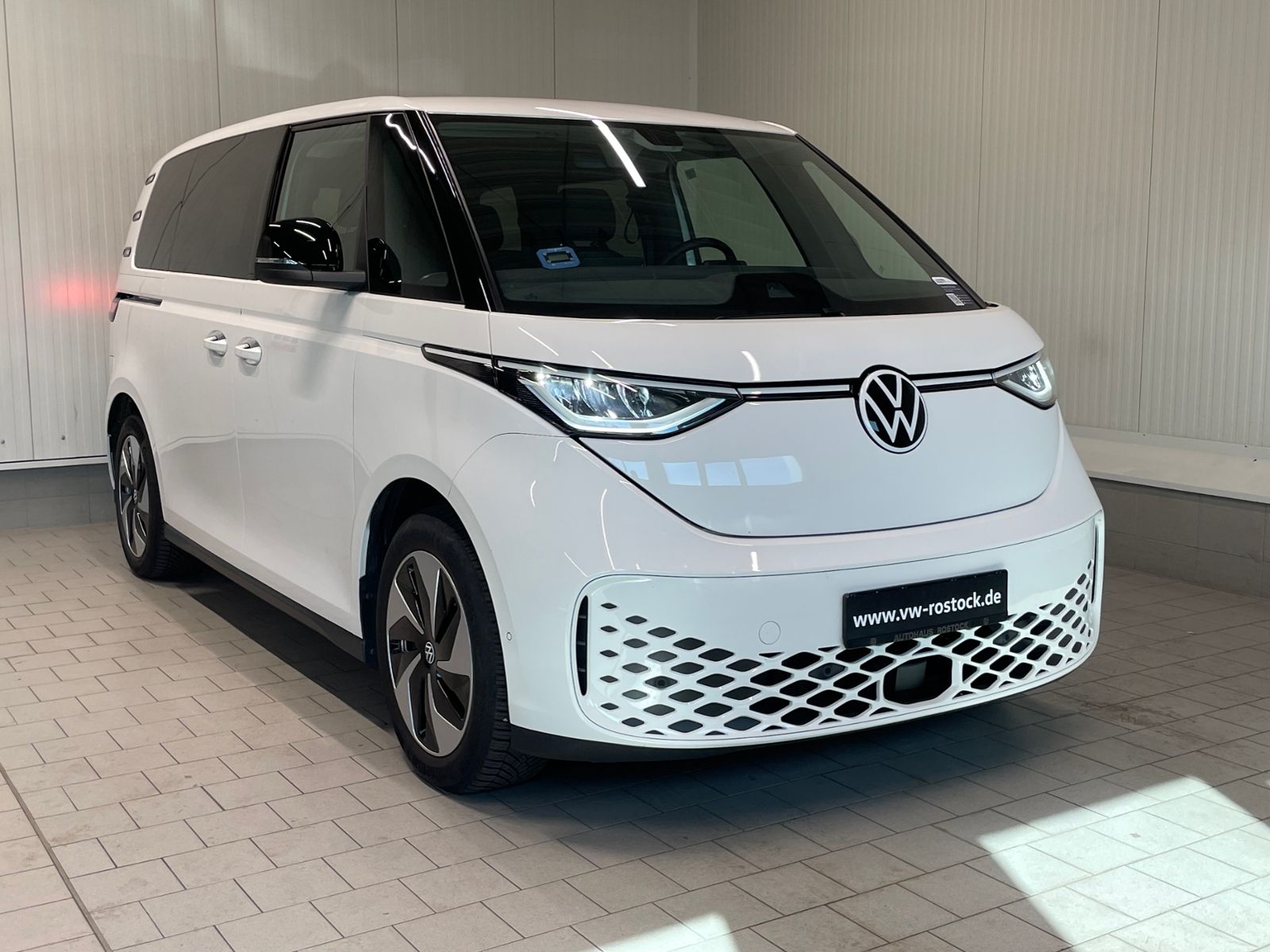 Volkswagen ID.Buzz Pro 77kWh ACC NAVI SHZ foto 2