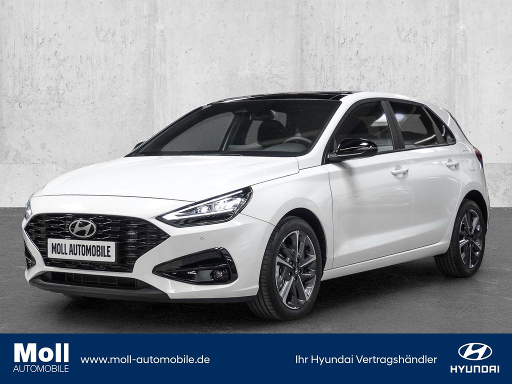 Image of Hyundai i30