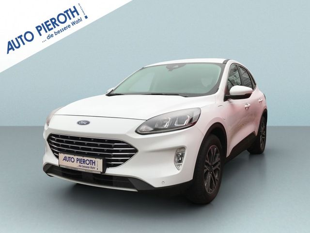 Ford Kuga 2.5 Duratec PHEV TITANIUM