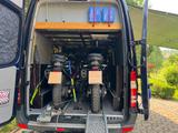 Mercedes-Benz Sprinter W906, 3Ltr. V6, 190 PS  Motorradgarage - Offers matching your search criteria