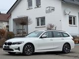 BMW 318 d Touring|Advantage|MildHybrid|Scheckheft| - BMW Hybrid (Diesel/Elektro)