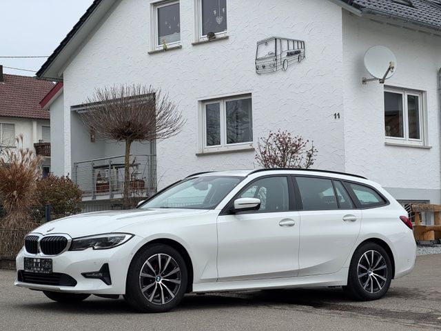 BMW 318 d Touring|Advantage|MildHybrid|Scheckheft|