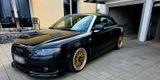 Audi A4b7 8H Cabrio  1.8 T  3Sline no airride ... - Audi A4 aus 2007: Sline
