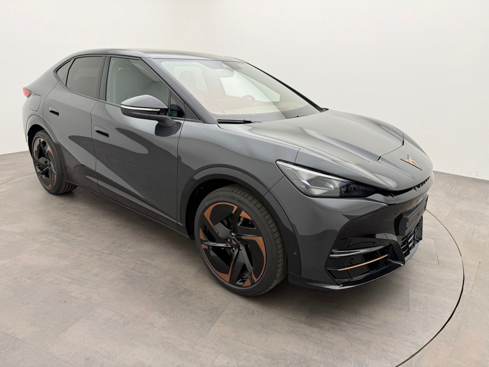 Cupra Tavascan VZ 4Drive 77kWh AdrenalineWärmep imagem 2