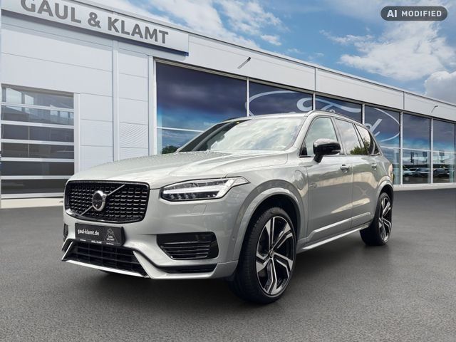 Fahrzeugabbildung Volvo XC90 2.0 PHEV Plus Dark #AWD #Harman/Kardon #Ba