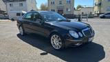 Mercedes-Benz E 350 AVANTGARDE Avantgarde - Mercedes-Benz E 350 aus 2006