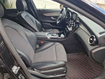 Mercedes C 220 - 12