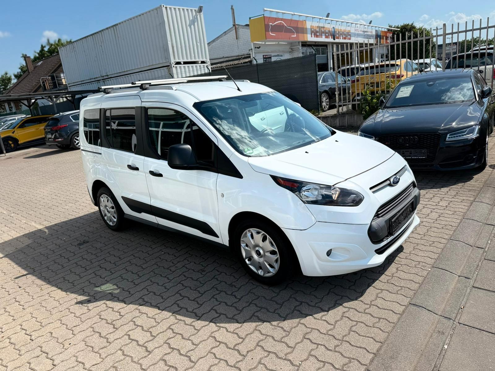 Ford Transit Connect Kombi Trend*KLIMA*5-SITZE*1.HAND