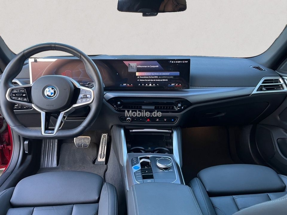 BMW i4 - Bild 12
