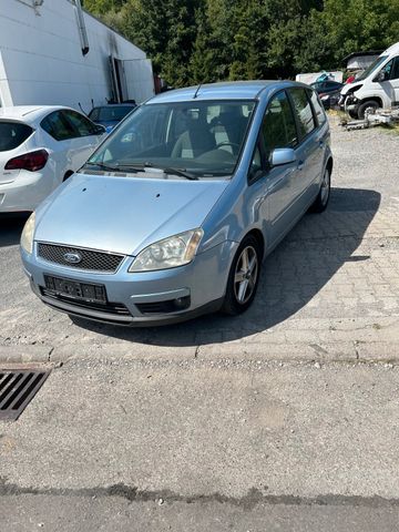 Ford C-Max 1,8 Ghia CVT-Autom.