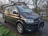Volkswagen VW Bus T6 Bulli Camper (kein California) - Automatik Wohnwagen gebraucht