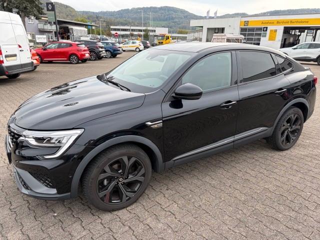 Renault Arkana R.S. Line TCe 160