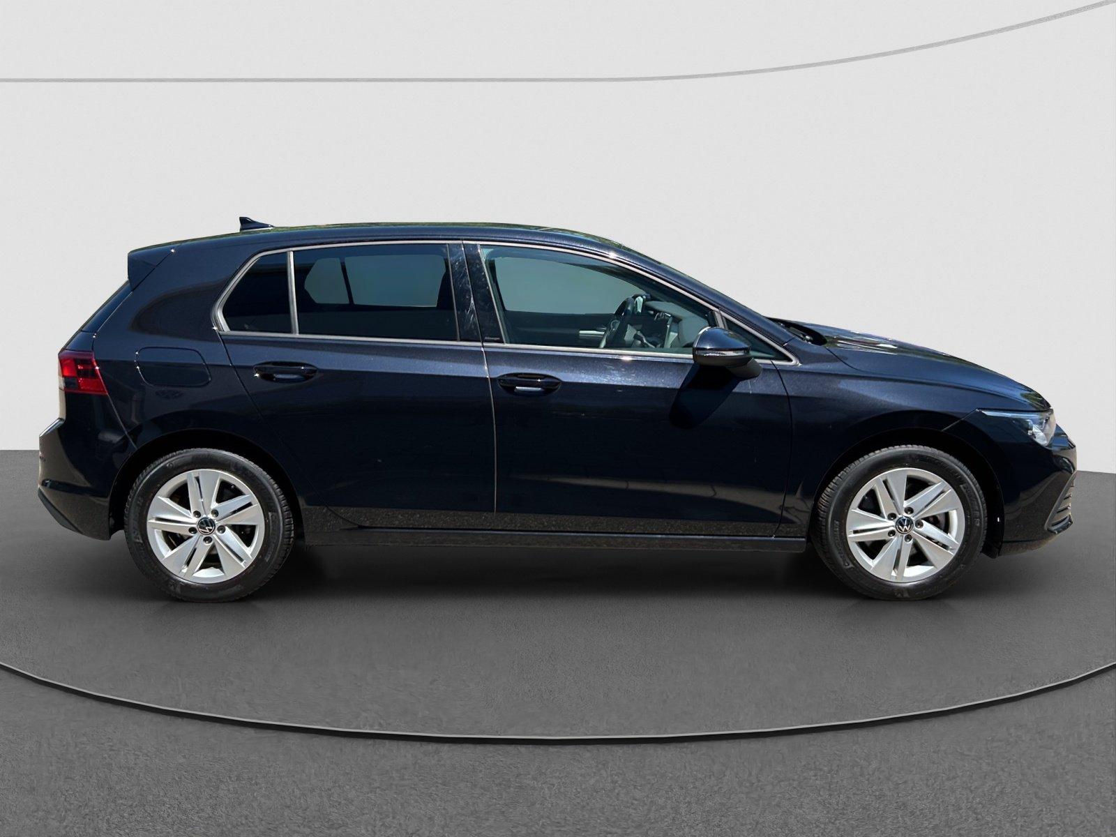 Volkswagen Golf 8 1.5 TSI Life STANDH AHK KAMERA ACC LED, миниатюра 9