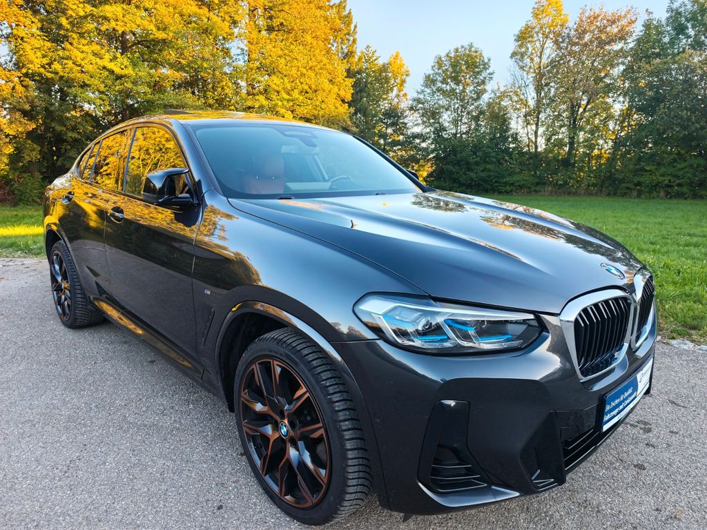 Image of BMW X4
