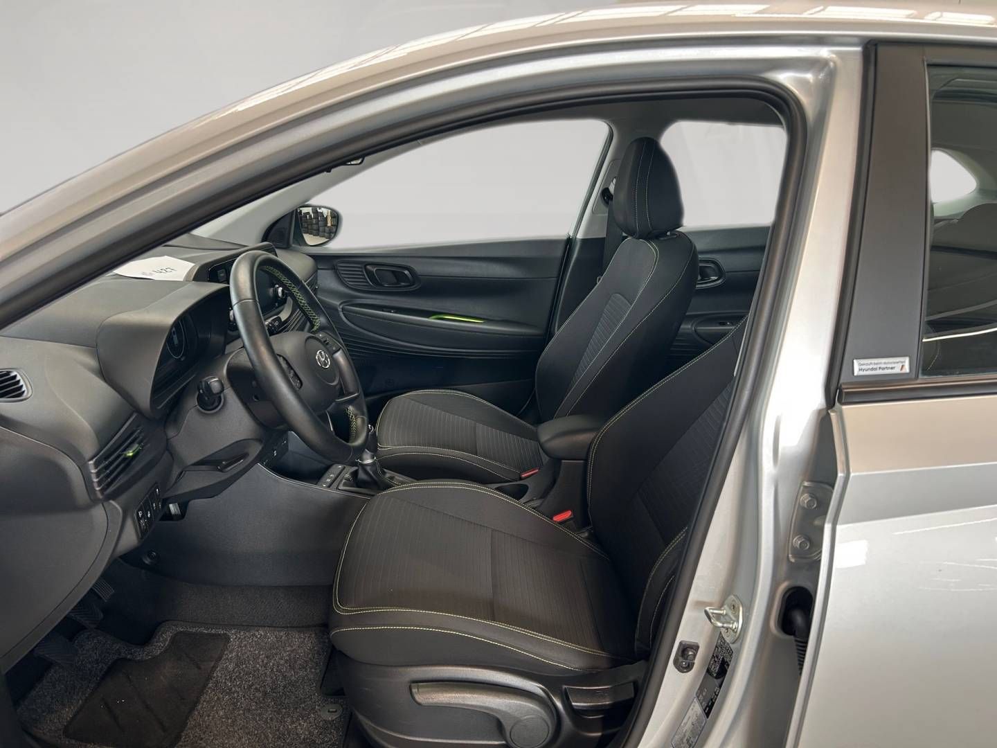 Fahrzeugabbildung Hyundai New i20 Intro Edition