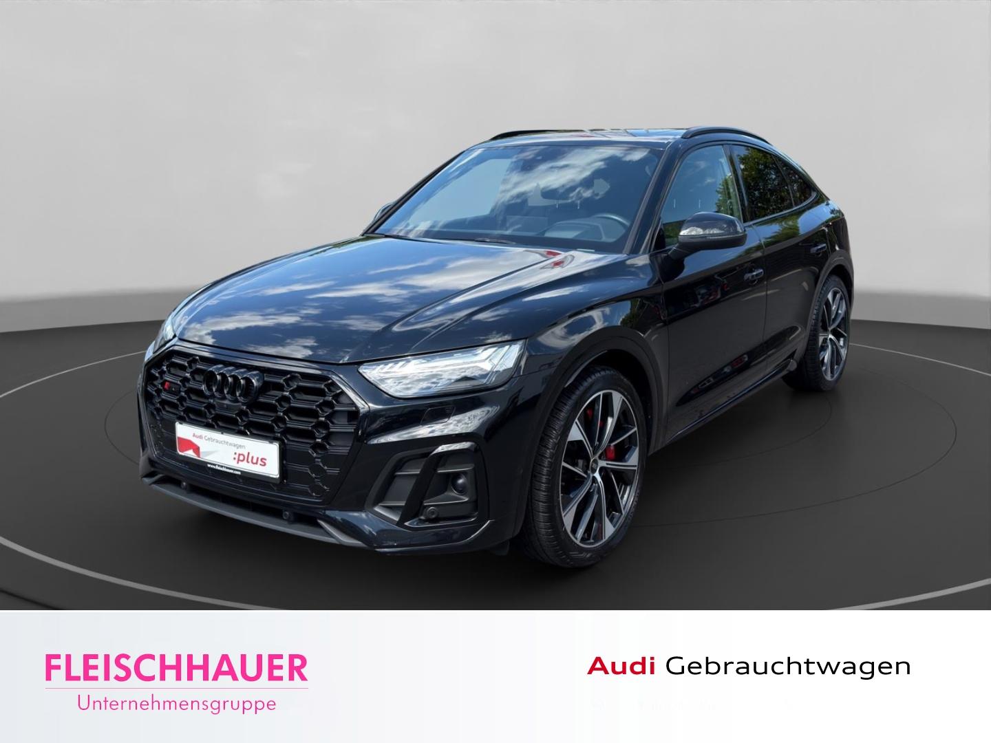 Audi SQ5 Sportback 3.0 TDI quattro Pano+Matrix+StHz+H