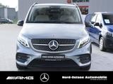 Mercedes-Benz V 300 EXCLUSIVE EDITION AMG 4MATIC PANO AHK 360° - mit Diesel-Antrieb: Sitzbelüftung, Van, mit Klimaanlage