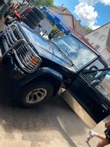 Mitsubishi Pajero Cabrio L040 / H-Zulassung - Mitsubishi Pajero L040 Gebrauchtwagen