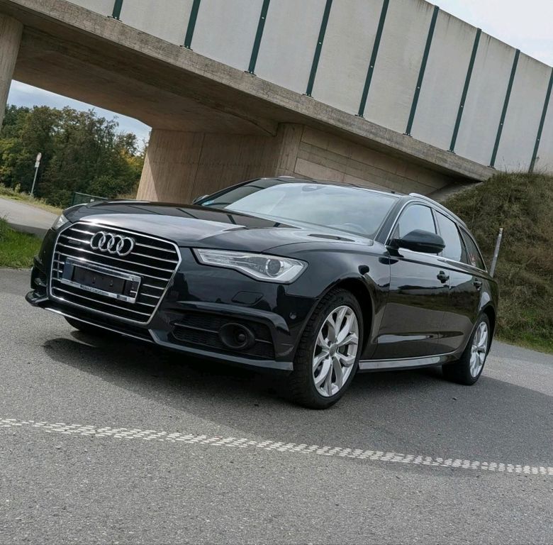 Image of Audi A6