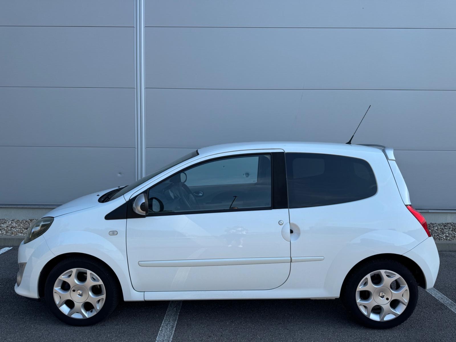Renault Twingo GT  COC Dok