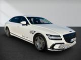 Genesis eG80 AWD Facelift HeadUp Standheiz Navi LED LM - Genesis Gebrauchtwagen