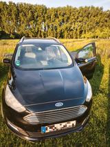 Ford Grand C-Max 2,0TDCi Titanium TÜV (03/28) AHK - Ford Grand C-Max mit Diesel-Antrieb: Kleinbus, 2.0