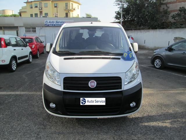 Fiat FIAT Scudo 2.0 MJT/130 PL Panorama Family 8 post