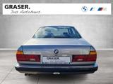 BMW 730i E32 KLIMA SCHIEBEDACH SONNENROLLO HI - BMW 730: 730i E32