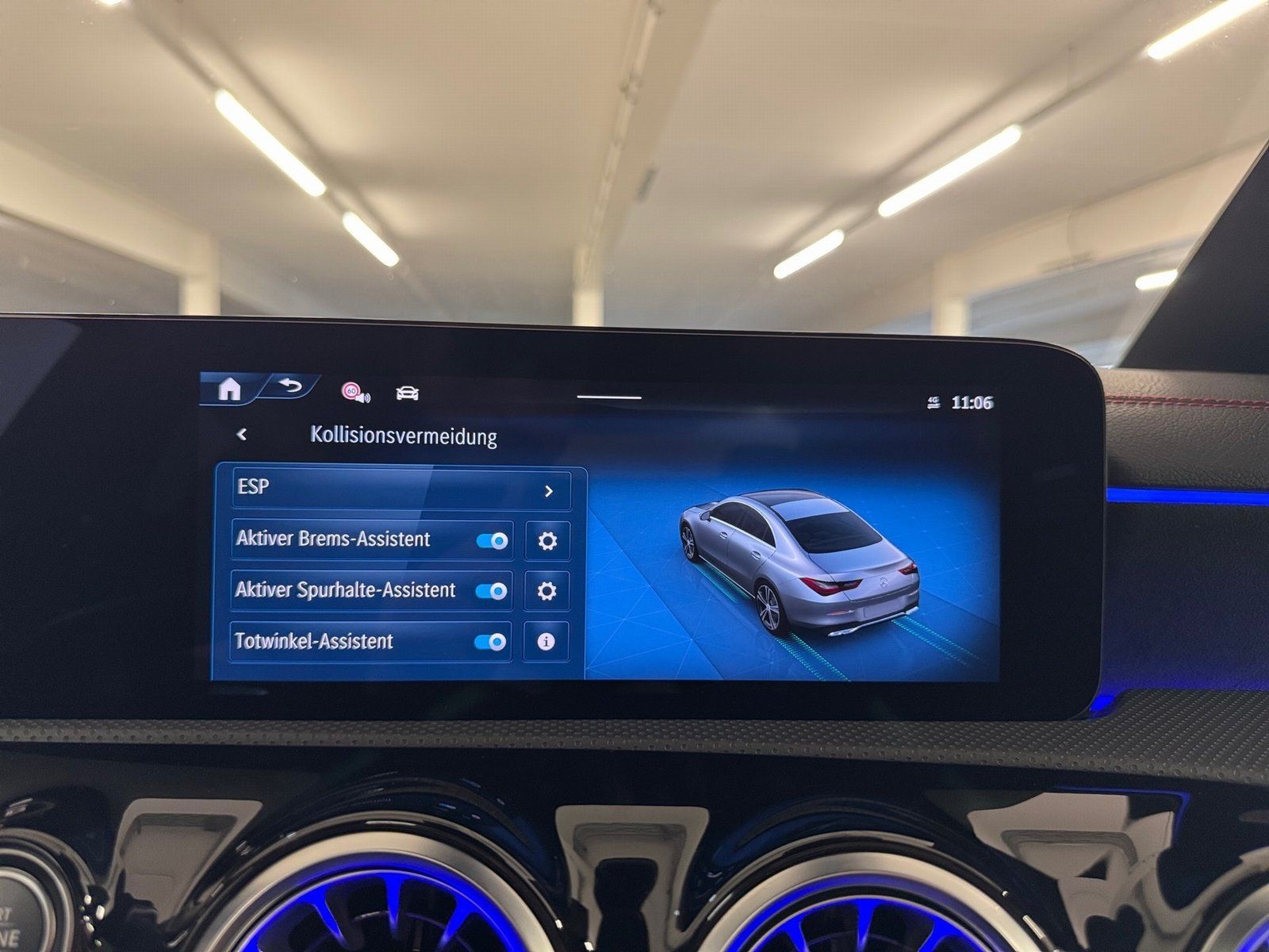 Fahrzeugabbildung Mercedes-Benz CLA 200 AMG Plus*Burmester*Pano*Disto*HUD*Night*