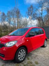 Skoda Citigo - Skoda Citigo Gebrauchtwagen in Hamburg