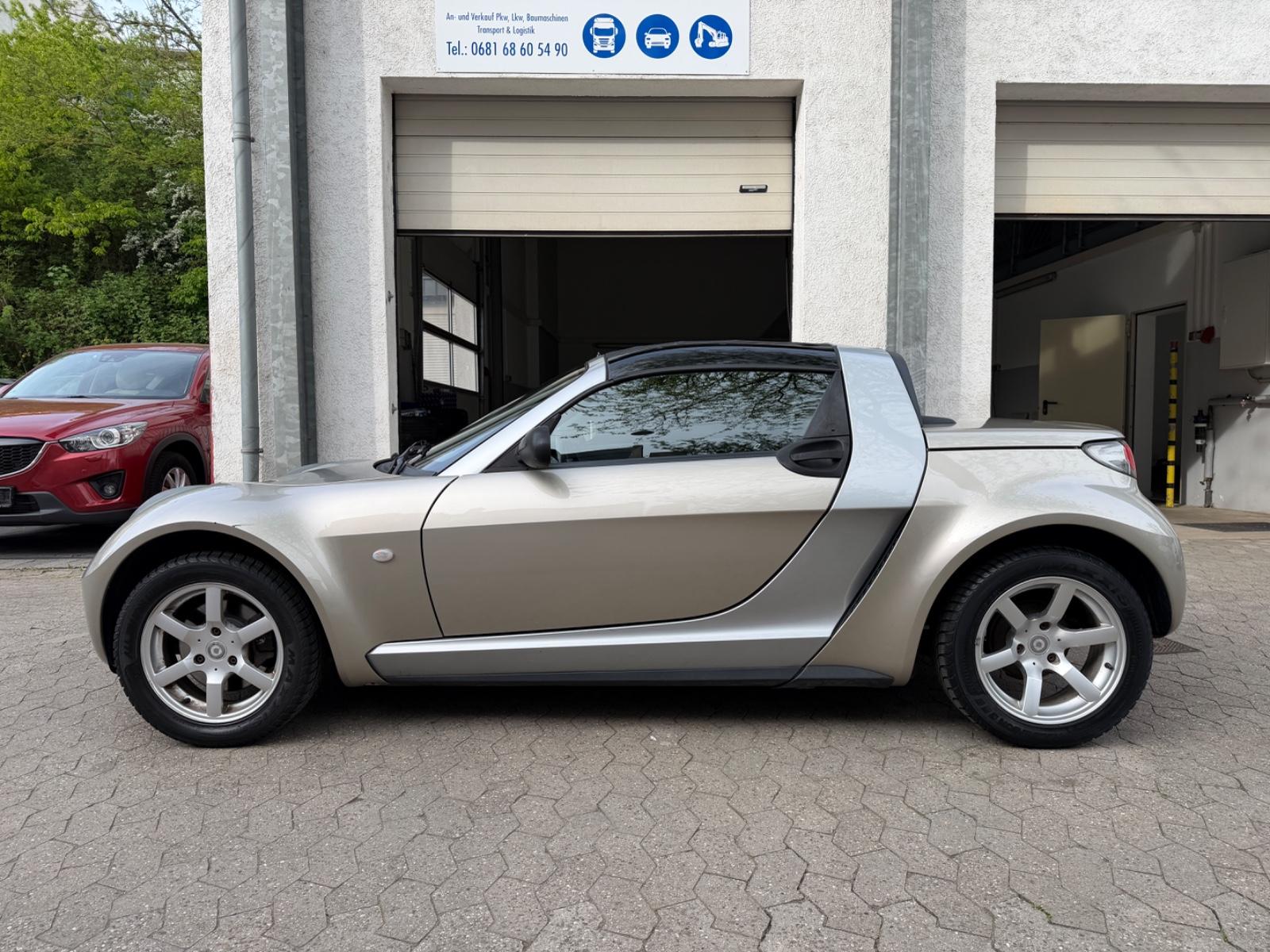 Smart Roadster 60kW