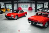 Porsche 914/6 Bahia Red - 1 of 402 - Matching - Restored - scheckheftgepflegte Porsche 914