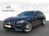 Mercedes-Benz E 200t 4Matic AMG LINE+NAVI+CARPLAY+SCHIEBEDACH+ - Mercedes-Benz E 200 mit Benzin-Antrieb: Schiebedach, Kombi, mit Klimaanlage