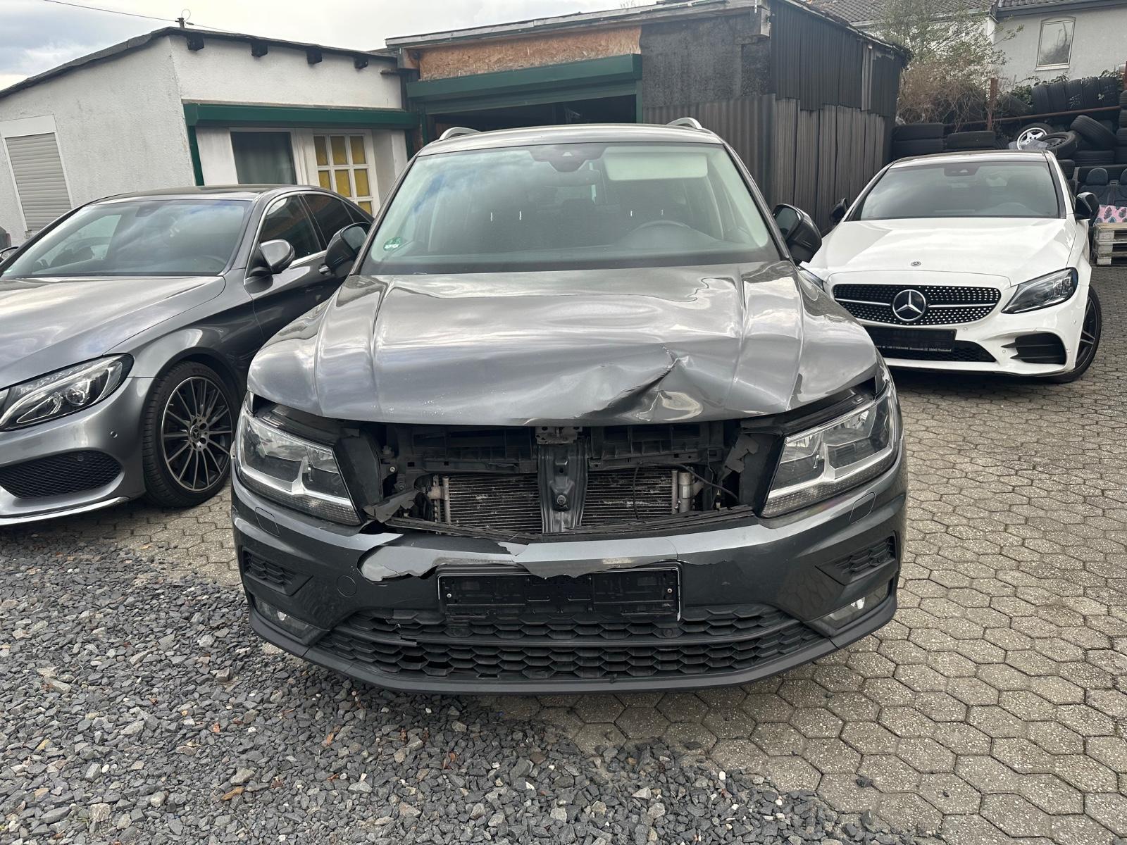 Volkswagen Tiguan Join Start-Stopp