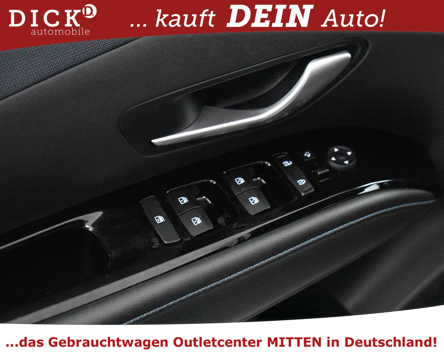 HYUNDAI Tucson 1.6TGDI Hyb Ed 30+>NAVI+LED+SHZ+KAM+VIRT - Image 19