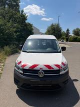 Volkswagen Caddy 2,0TDI 90kW 4MOTION+ 1.Hand - Volkswagen Caddy mit Diesel-Antrieb: 1.9