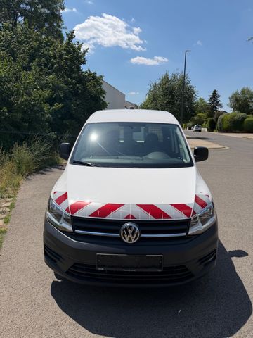 VW Caddy 2,0TDI 90kW 4MOTION+ 1.Hand